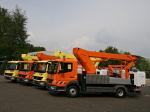 Mercedes-Benz Atego 816 Lift Platform 2004 года
